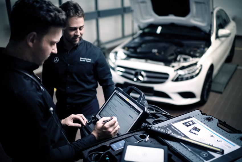 AD: Mercedes-Benz Star Essential Package – save up to 45% on maintenance for vehicles 4 yrs and above 1221539
