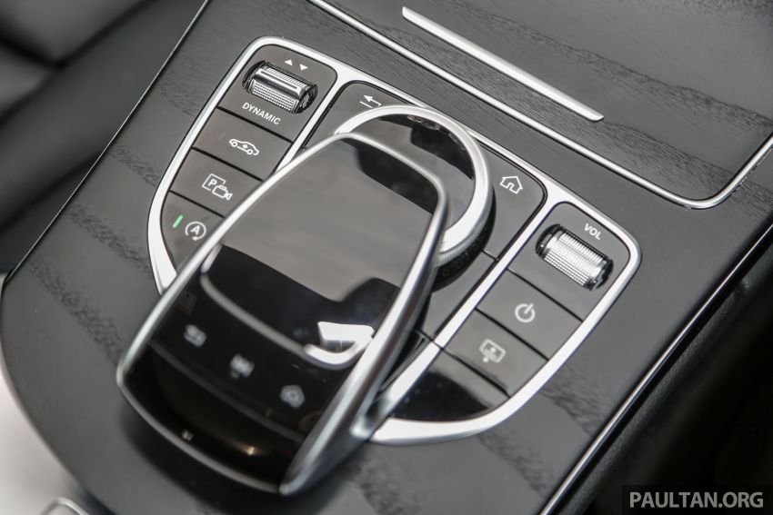 Mercedes-Benz C300 AMG Line facelift W205 – suspensi sports gantikan Airmatic, harga kini RM292k 1219540