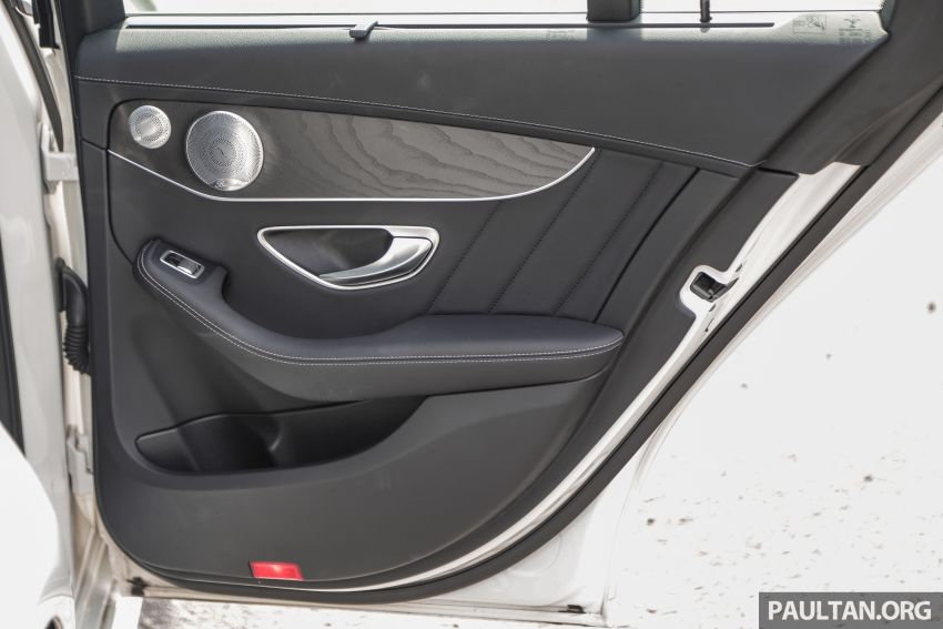 Mercedes-Benz C300 AMG Line facelift W205 – suspensi sports gantikan Airmatic, harga kini RM292k 1219557