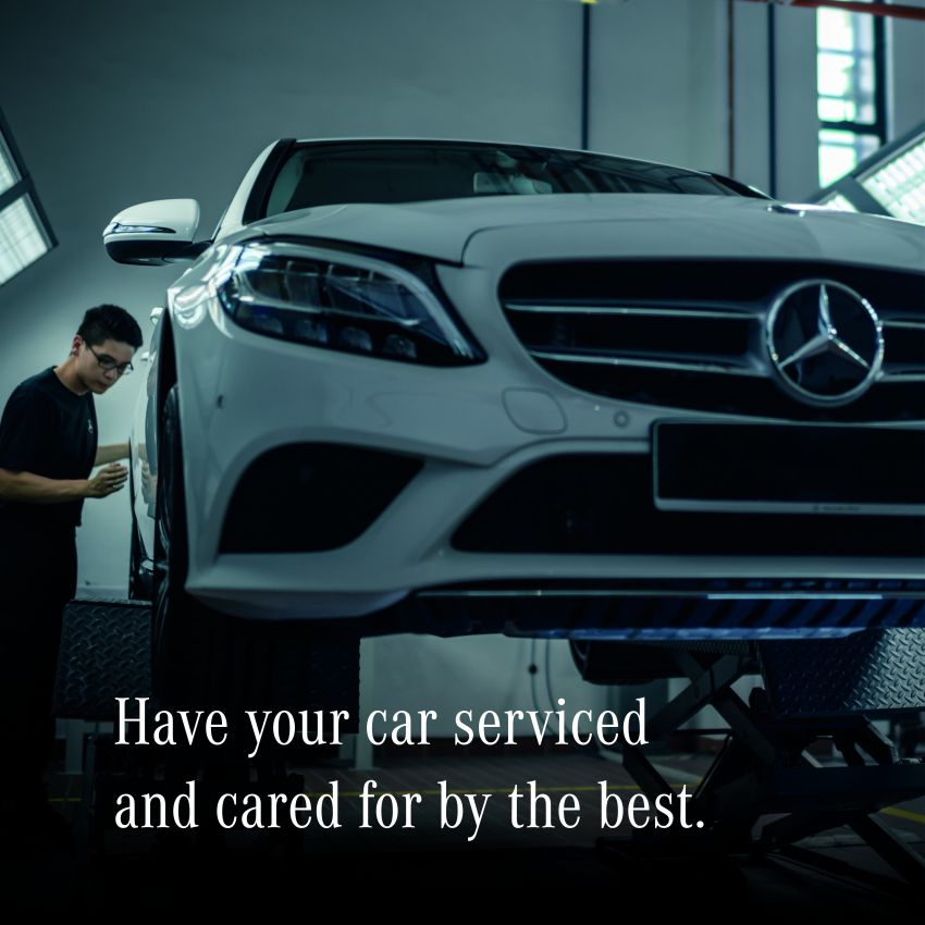 AD: Mercedes-Benz Star Essential Package – save up to 45% on maintenance for vehicles 4 yrs and above 1221542