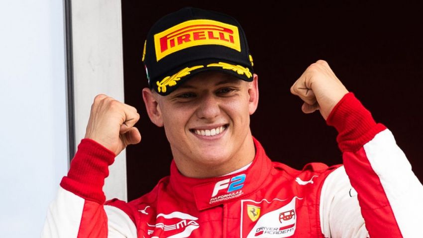 Mick Schumacher to race for Haas F1 team from 2021 1219720
