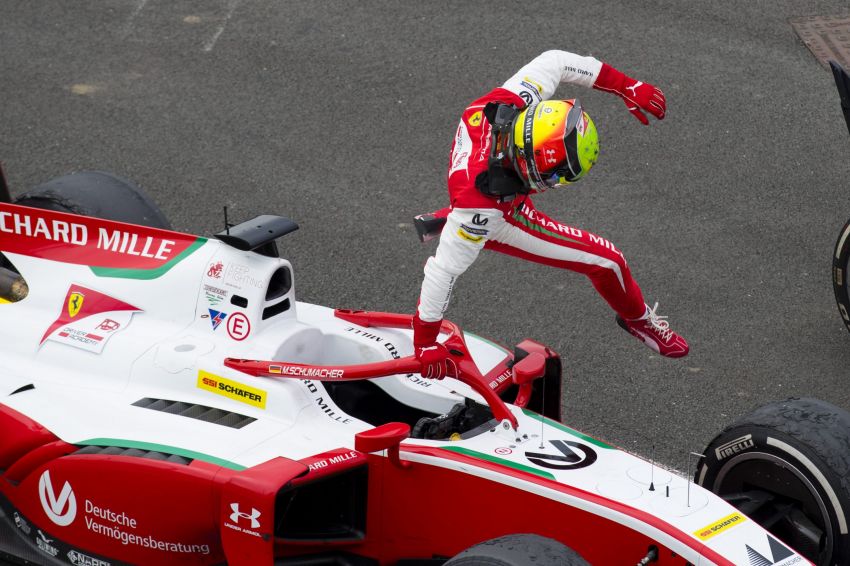 Mick Schumacher to race for Haas F1 team from 2021 1219721