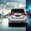 Mitsubishi Outlander PHEV production begins in Thailand – export to ASEAN markets likely to follow