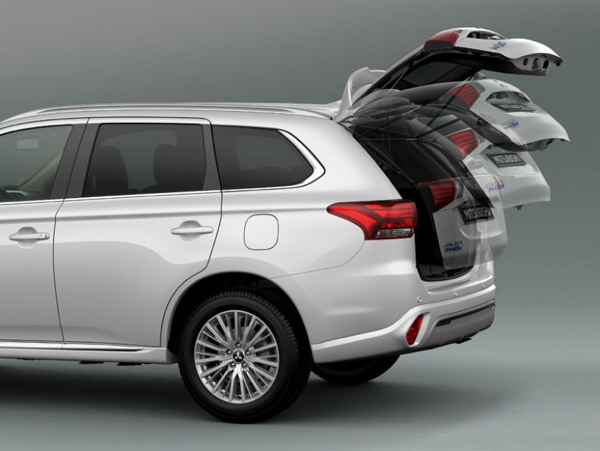 Mitsubishi Outlander PHEV launched in Thailand – 55 km all-electric range, 52.6 km per litre, from RM221k 1219067