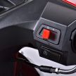 Modenas Kriss 110 kini dilengkapi brek cakera depan – bahagian lain turut dipertingkat, harga RM3,877