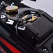 Modenas Kriss 110 kini dilengkapi brek cakera depan – bahagian lain turut dipertingkat, harga RM3,877