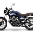 Moto Guzzi V7 2021 dapat enjin 25% lebih berkuasa