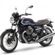 2021 Moto Guzzi V7 retro bikes updated – 850 cc, 65 hp