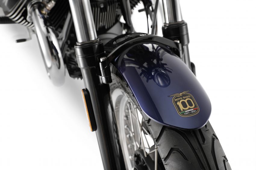2021 Moto Guzzi V7 retro bikes updated – 850 cc, 65 hp 1224046