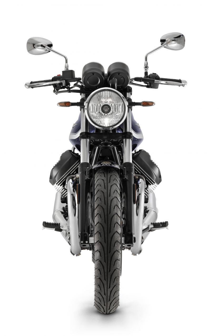 2021 Moto Guzzi V7 retro bikes updated – 850 cc, 65 hp 1224048