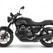 2021 Moto Guzzi V7 retro bikes updated – 850 cc, 65 hp