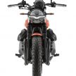 2021 Moto Guzzi V7 retro bikes updated – 850 cc, 65 hp