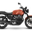 2021 Moto Guzzi V7 retro bikes updated – 850 cc, 65 hp