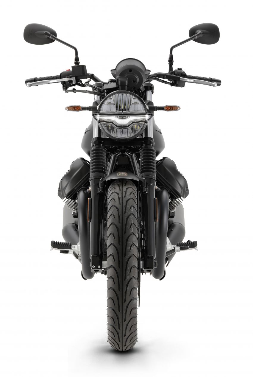 2021 Moto Guzzi V7 retro bikes updated – 850 cc, 65 hp 1224059