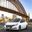 Nissan Leaf turns ten years old: over 500,000 EVs sold