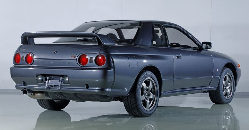 Nissan introduces Nismo Restored Car programme for the R32 Skyline GT-R – full restoration, at a hefty price 1222285