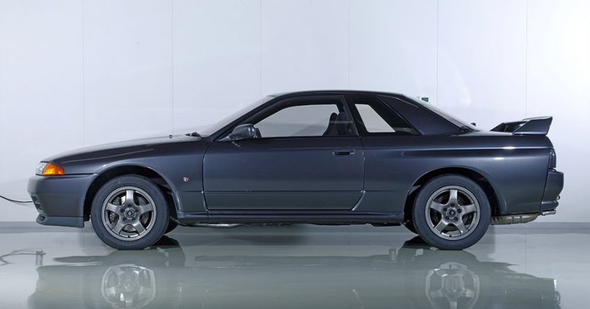 Nissan introduces Nismo Restored Car programme for the R32 Skyline GT-R – full restoration, at a hefty price 1222286