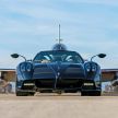 Pagani Huayra Tricolore celebrates 60th anniversary of the Frecce Tricolori – only 3 units, RM27 million each