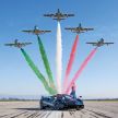 Pagani Huayra Tricolore celebrates 60th anniversary of the Frecce Tricolori – only 3 units, RM27 million each