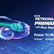 Petronas Primax 97 with Pro-Race launched – world’s first Advanced Dual Friction Modifier for more power