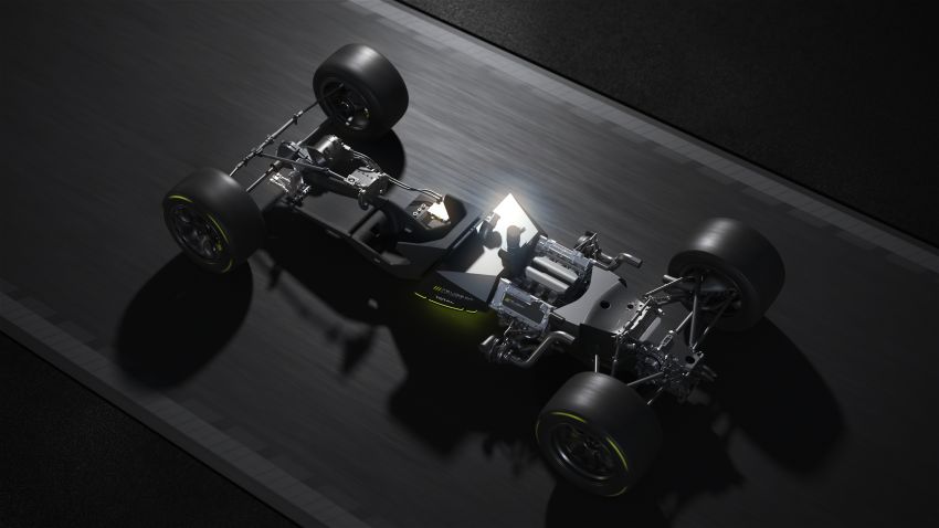 Peugeot Sport Le Mans Hypercar details revealed – 680 hp 2.6L biturbo V6, 268 hp front axle e-motor 1223855