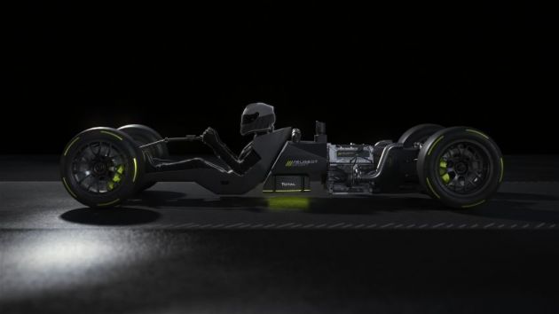 Peugeot Sport Le Mans Hypercar diperincikan — 680 hp, 2.5 liter biturbo V6, 268 hp motor elektrik gandar