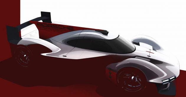 Porsche Penske Motorsport to enter WEC, IMSA endurance series with LMDh prototype from 2023