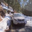 VIDEO: Proton uji X70 1.5L T-GDI di kawasan pergunungan Pakistan bersalji setinggi 3,118 meter