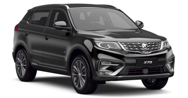 Proton X70 launched in Pakistan with 1.5L TGDi engine – CBU Malaysia, RM123k-RM136k; CKD due in Q1 2021