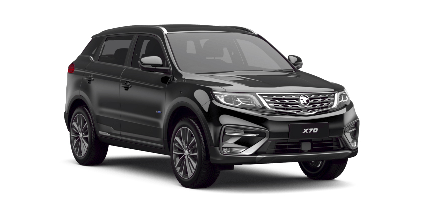 Proton X70 1.5 T-GDI dilancarkan di Pakistan – bermula RM123k untuk CBU dan RM118k untuk CKD