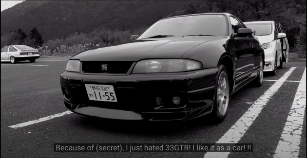 Keiichi Tsuchiya mengaku tak suka Nissan Skyline GT-R R33, terus rasa menyesal dan jual terus lepas beli