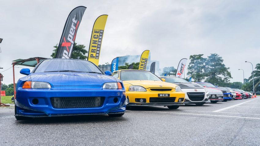X Street Mania Tour – Malaysia Speed Festival forms supermoto, drift series with Tengku Djan, McClubz 1224754