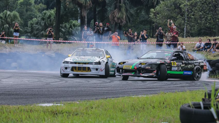 X Street Mania Tour – Malaysia Speed Festival forms supermoto, drift series with Tengku Djan, McClubz 1224752