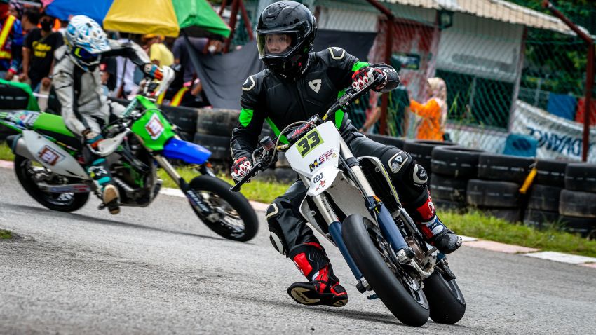 X Street Mania Tour – Malaysia Speed Festival forms supermoto, drift series with Tengku Djan, McClubz 1224747