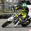 X Street Mania Tour – Malaysia Speed Festival forms supermoto, drift series with Tengku Djan, McClubz