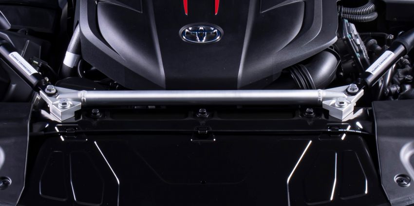 Toyota’s TRD, Modellista reveal exhibits for virtual Tokyo Auto Salon – custom GR Yaris, Supra, Mirai star 1229258