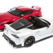 Toyota GR Supra Sport Top – targa concept for SEMA