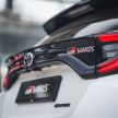 Toyota GR Yaris launched in Malaysia – WRC special with 261 PS 1.6L turbo, AWD, 6-speed manual, RM299k
