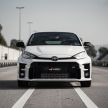 Toyota GR Yaris launched in Malaysia – WRC special with 261 PS 1.6L turbo, AWD, 6-speed manual, RM299k