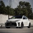 Toyota GR Yaris to get brand new 8-speed sports auto