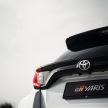 GALERI: Toyota GR Yaris di M’sia – RM299k, 1.6L Turbo 3-silinder, 261 PS/360 Nm, 0-100 km/j 5.5 saat!