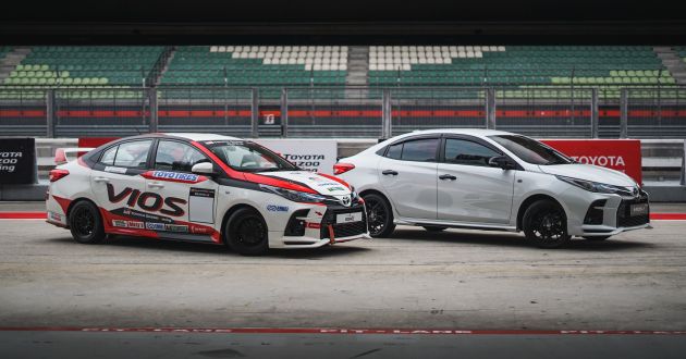 Toyota Gazoo Racing Musim 4 – Vios Challenge dapat 3 pelumba selebriti baharu, ditambah kategori Rookie