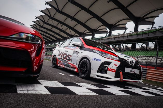 Toyota Gazoo Racing Festival Vios Challenge Season 5 – Round 1 kicks off this weekend at Sepang Circuit