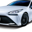 Toyota’s TRD, Modellista reveal exhibits for virtual Tokyo Auto Salon – custom GR Yaris, Supra, Mirai star