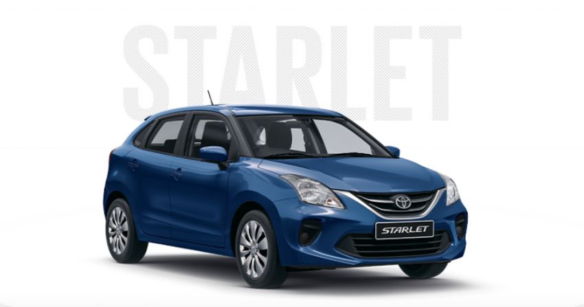 Toyota Starlet 2020 – model untuk pasaran Afrika Selatan, <em>rebadge</em> dari Suzuki Baleno, bermula RM55k 1224023