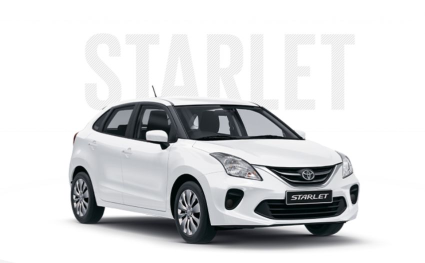 Toyota Starlet 2020 – model untuk pasaran Afrika Selatan, <em>rebadge</em> dari Suzuki Baleno, bermula RM55k 1224019