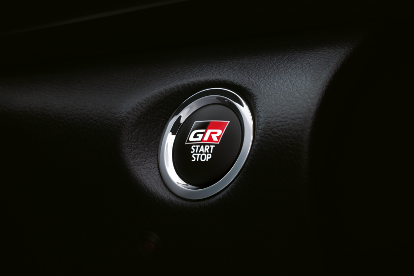 Toyota Vios GR Sport diperkenalkan di M’sia —  CVT ’10-kelajuan’, suspensi sport, rim 17-inci, RM95,284 1225413
