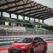 GALLERY: Toyota Vios GR-S – live pics of the RM95k range-topper with 10 CVT ratios, sports suspension