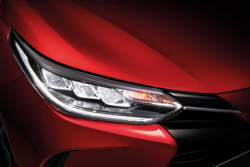 Toyota Yaris facelift dilancarkan secara rasmi di M’sia – harga dari RM71k, Safety Sense untuk 1.5G dan 1.5E 1225288