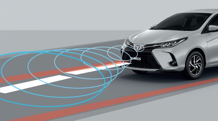Toyota Yaris facelift dilancarkan secara rasmi di M’sia – harga dari RM71k, Safety Sense untuk 1.5G dan 1.5E 1225291
